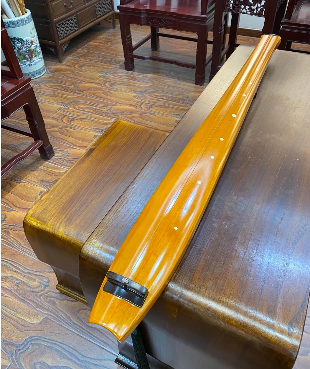 古琴 単弦 108cm 中国の弦楽器