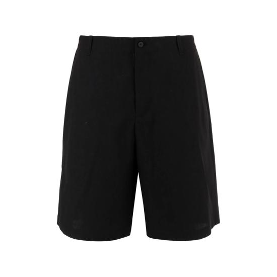 JACQUEMUS Men Shorts SOM00538 AW00739 990 BLACK