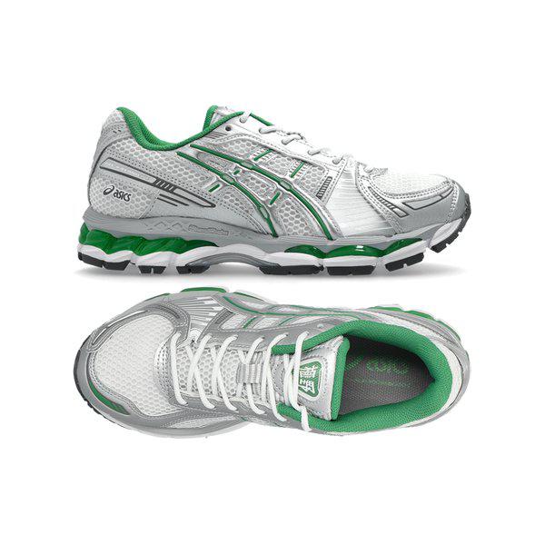 25FW 女性用 GEL-KAYANO 12.1 スニーカー 1203A759 100