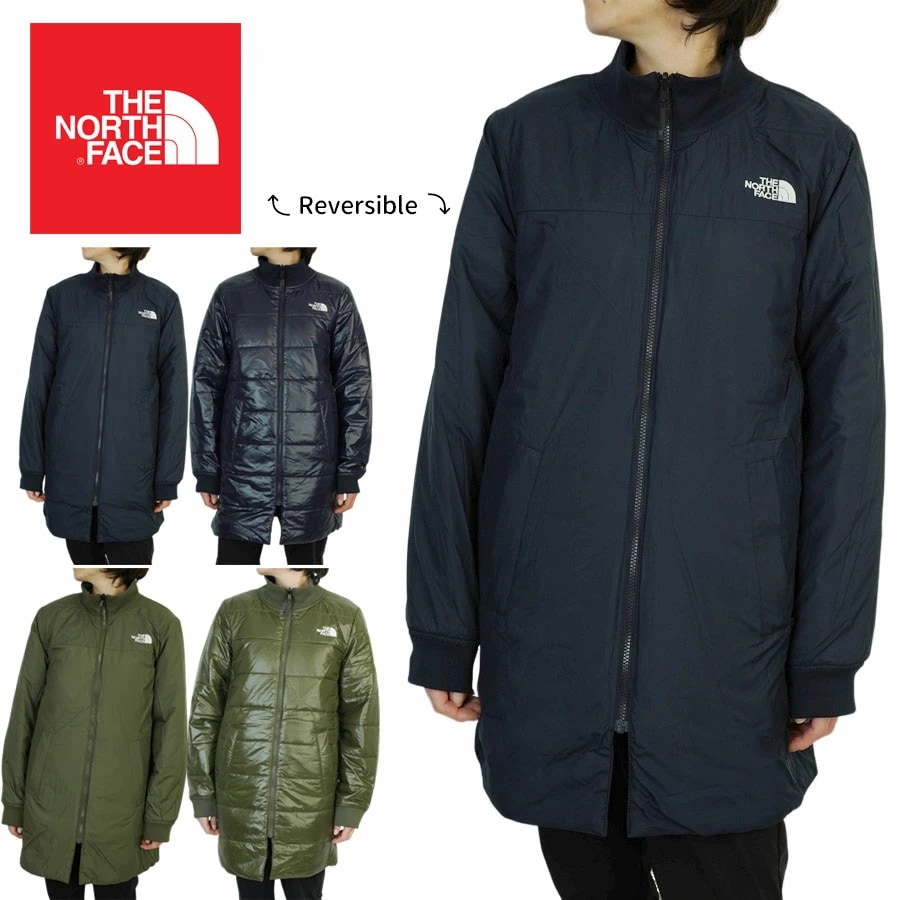 ノースフェイス THE NORTH FACEレディース リバーシブル ジャケットW DU NORD REVERSIBLE PARKAウィメンズ ドゥーノードリバーシブル