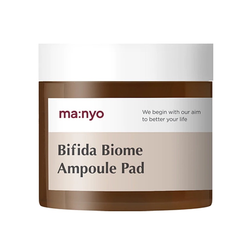 ビフィダバイオーム アンプル パッド 70枚 1個