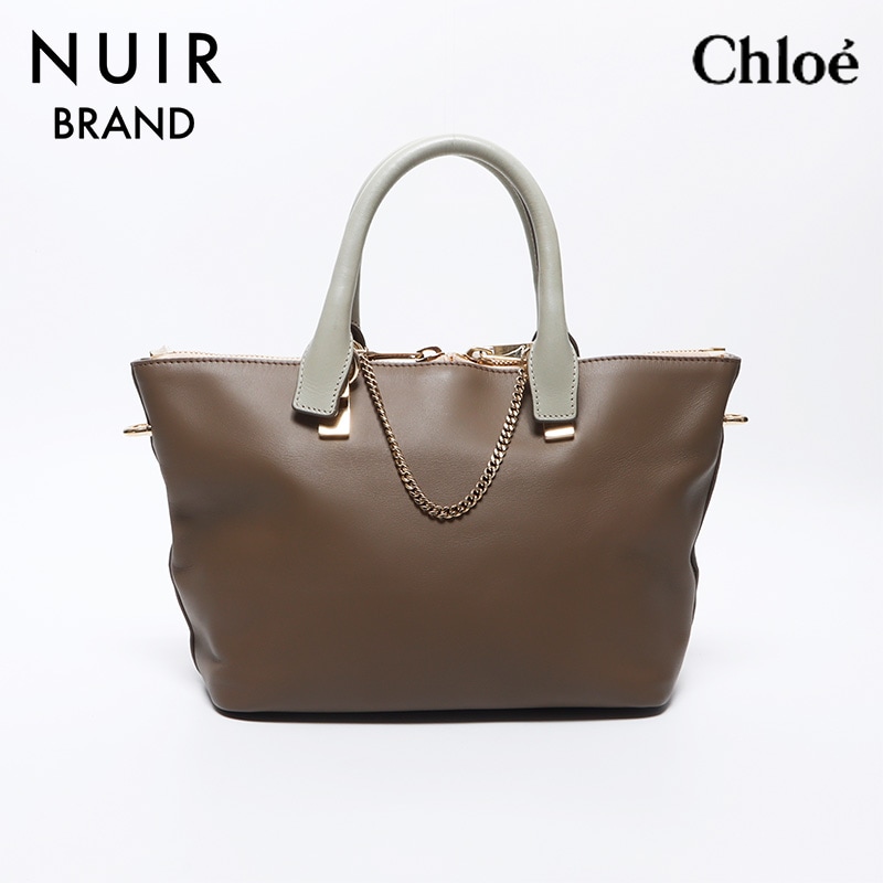 ハンドバッグ ブラウン WS10437