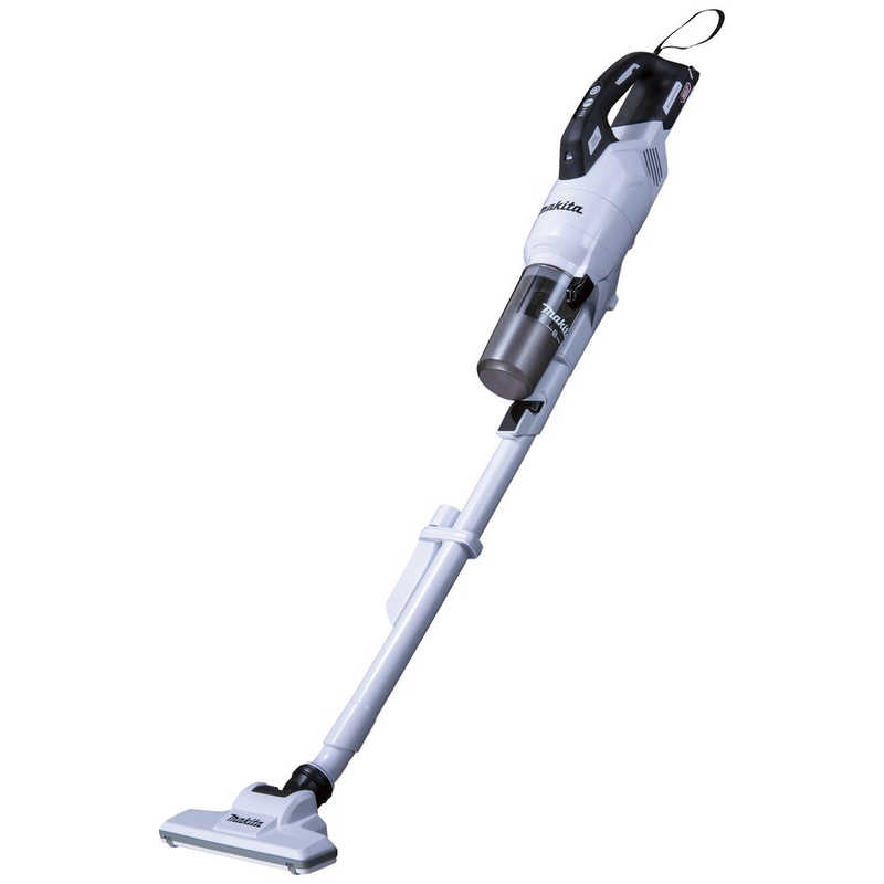 マキタ　スティッククリーナー [充電式] 本体のみ白　CL003G-ZW