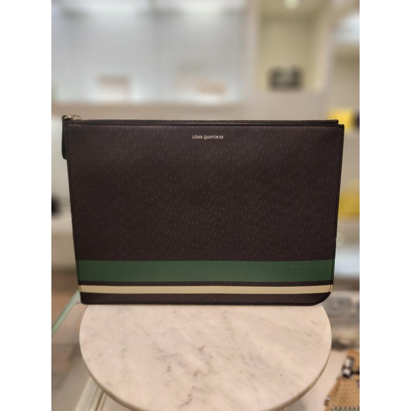 [驪州店] 男性クラッチバッグ MQ3MG02GR