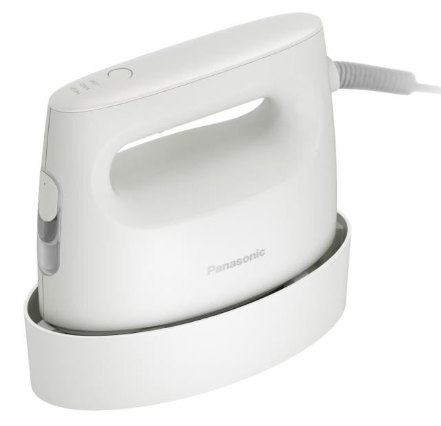 【NI-FS70C-C】NIFS70C-C　衣類スチーマー 　コードつき　衣類スチーマー (クレイベージュ)