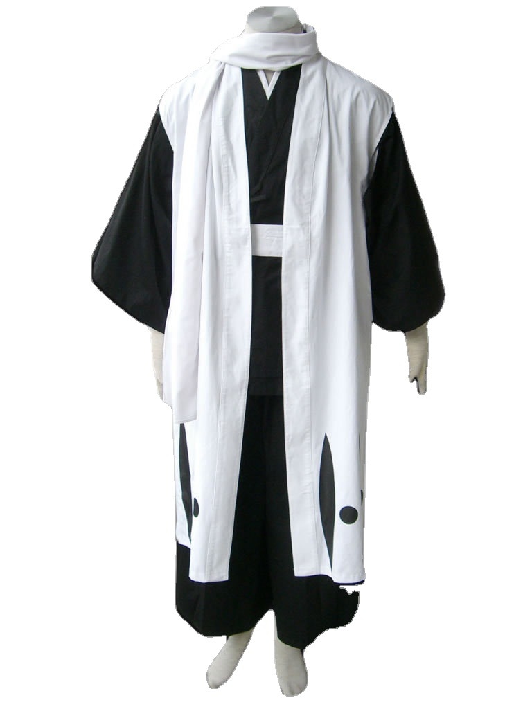 BLEACH くちき びゃくや コスプレ衣装