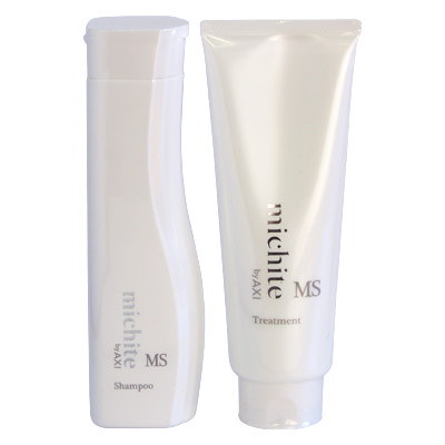 クオレ michite by AXI シャンプー K 500ml トリートメント K 500g