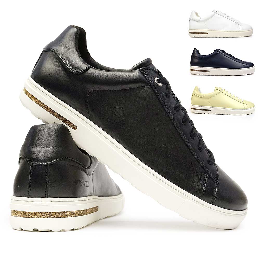 レザー スニーカー メンズ レディース BENDLOW ベンドロー