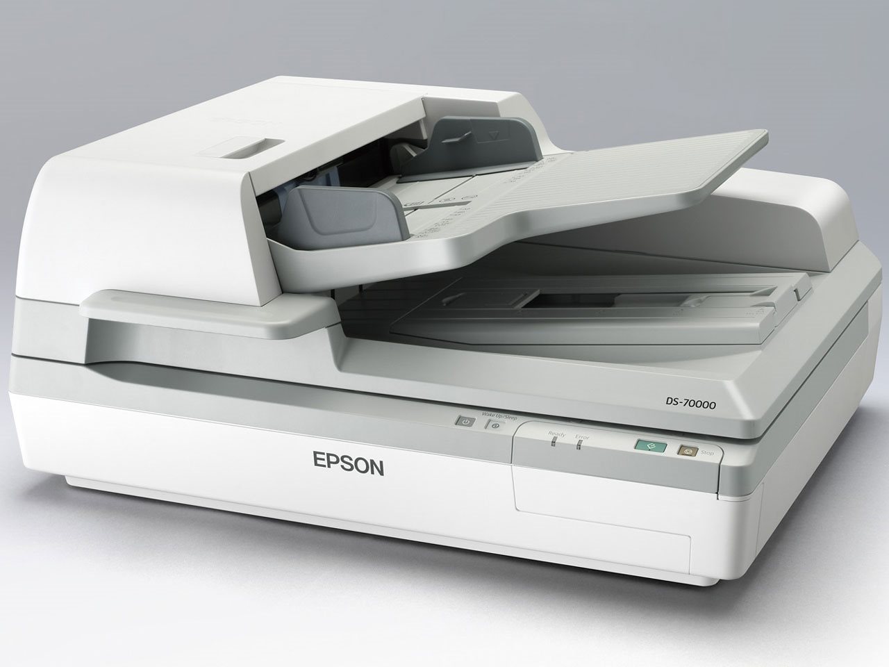 DS-70000 A3フラッドヘッドスキャナー