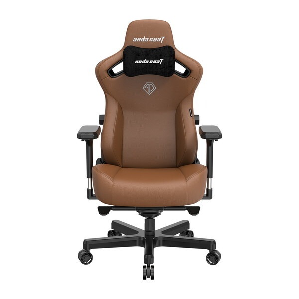 Andaseat Kaiser 3 ベントレーブラウン AD12YDC-L-01-K-PV/C ゲーミングチェア