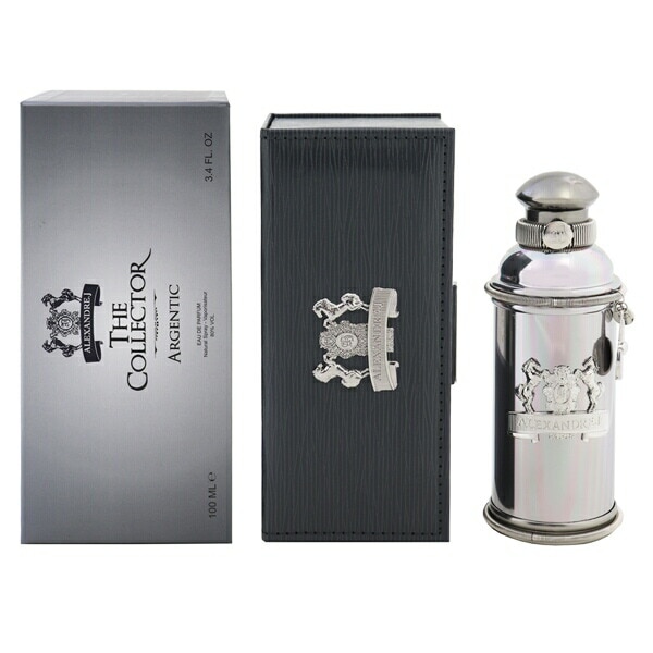 アレクサンダー. J ザ・コレクター アルジェンティック EDP SP 100ml