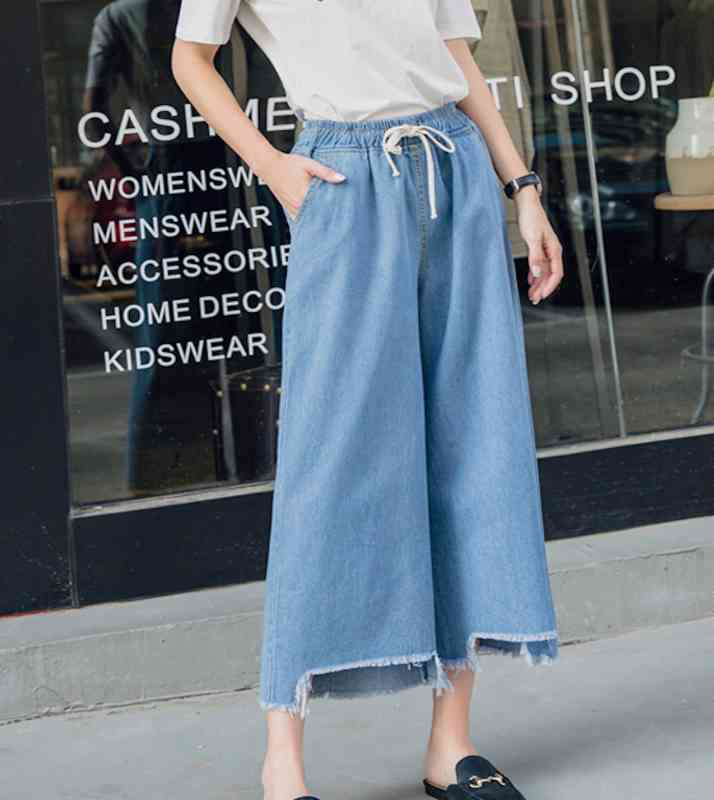 ジーンズ レディース ジーパン ワイドパンツ スキニー デニム ゴム ダメージ スリム 春 冬 大きいサイズ デニムパンツ 伸縮 ブランド ストレート スキニーパンツ ストレッチ スキニーデニム パン