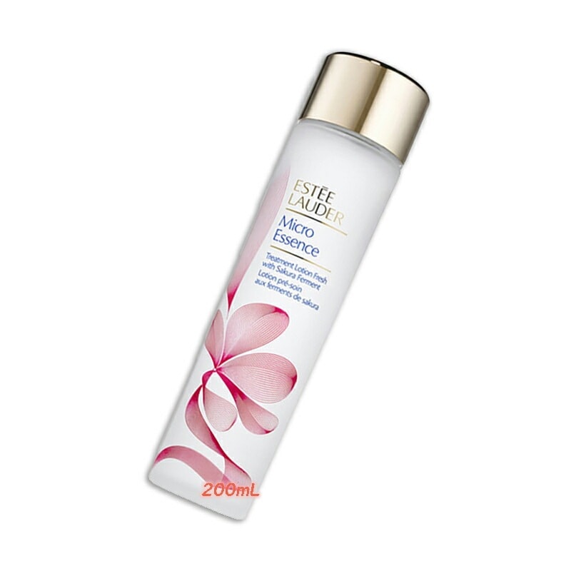 ESTEE LAUDER マイクロ エッセンス ローション フレッシュ SF