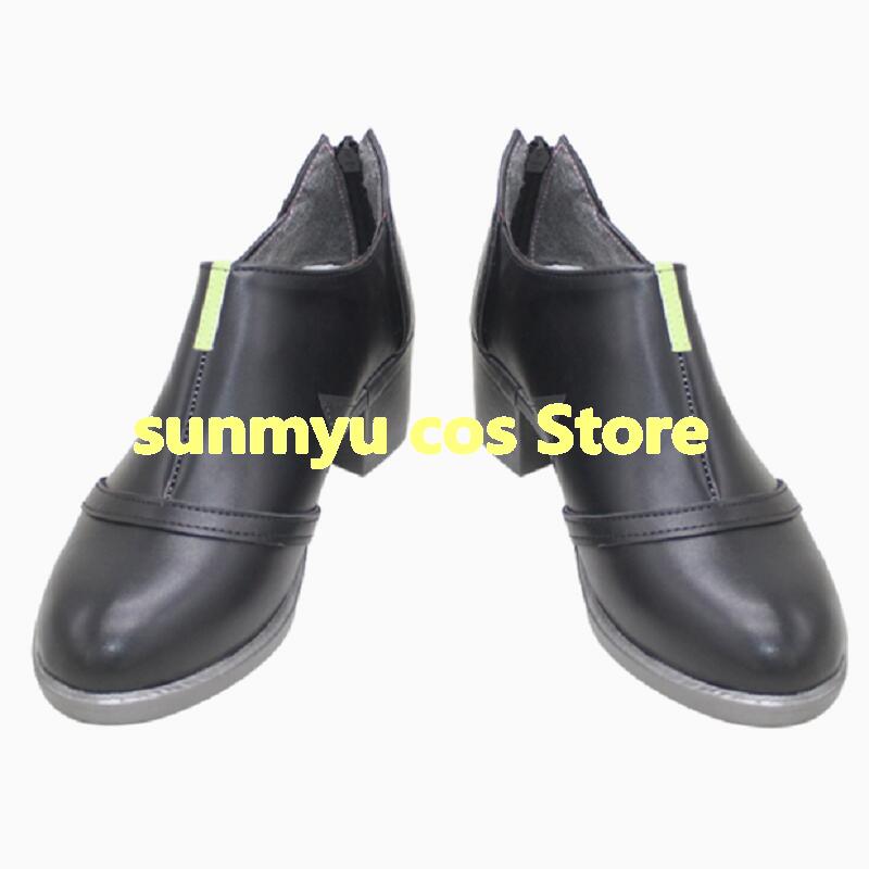 初音ミク レーシングミク2022ver. VOCALOID コスプレ靴 ブーツ