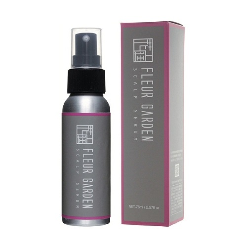 フォーフルール フルールガーデン スカルプセラム 76ml