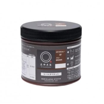桂屋ファイングッズ　みやこ染　コールダイホット 300g 7ブロン