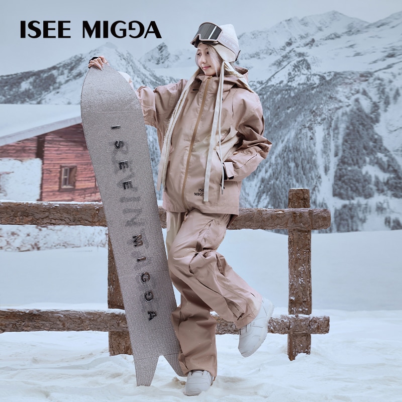 スノーボードウェア 2025-2026 上下セット レディース メンズ 防水20000mm スキーウェア スノボウェア ジャケット アウター パーカー ロングパンツ 男女兼用 防水 防寒