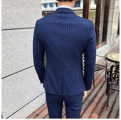 極美品✨ ポールスミス ウール モヘヤ ネイビー チェスター