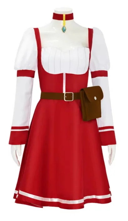 大人気勇者が死んだ！ ユナユニスコスプレ衣装 男女共用 撮影用 ユニフォーム 舞台演出服 クリスマス仮装