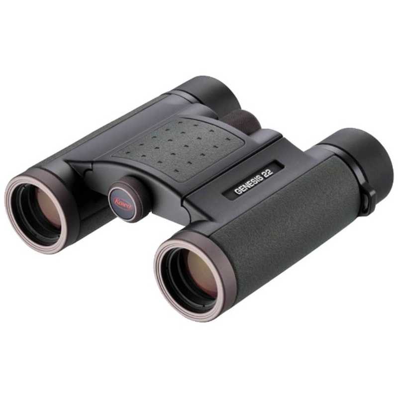 KOWA　双眼鏡 「GENESIS 22」 [10倍] グリーン　PROMINAR 10X22