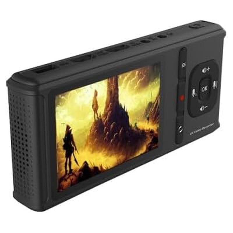 テック TEC 4K60P 入力対応 HDMIメディアレコーダー RECORD MASTER 4KS TMREC-4KS