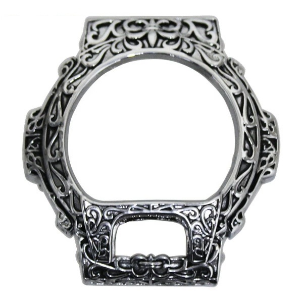 G-SHOCK カスタム DW-6900シリーズ専用 G-CUSTOM カスタムケース いぶし銀のカラーが絶妙なNEW CUSTOM