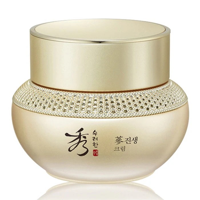 ジンセン クリーム 60ml