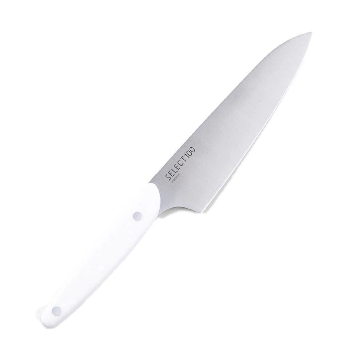 貝印 KAI セレクト100 セレクト 包丁 ナイフ キッチン用品 キッチンナイフ ゆうパック発送(60cm)/セレクト100キッチンナイフミディアム145mm