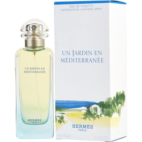 【訳あり】 エルメス 地中海の庭 EDT オードトワレ SP 100ml 【箱不良】 香水 HERMES