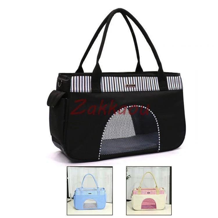 ペットキャリーバッグ 小型犬用 ショルダーバッグ バッグ ペット キャリア メッシュ スリングバッグ キャリーケース30パーセント限定BIG Rabbitできるだけ早く送ってください