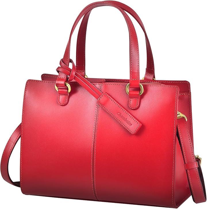 本革2WAYショルダーバッグ コンパクト 日本製 (レッド)