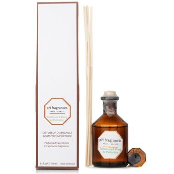 pH fragrances チュベローズとイランイランのパシュミナ ホームパフュームディフューザー*