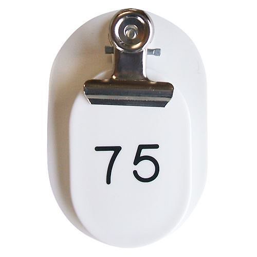 （まとめ買い）PP親子札2枚組ポリプロピレン番号入連番 CR-PY100-W 00019935 [x3] 16,487円