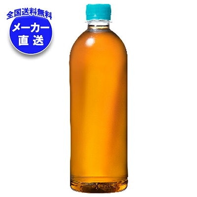 メーカー直送品コカコーラ やかんの麦茶 from 爽健美...のサムネイル