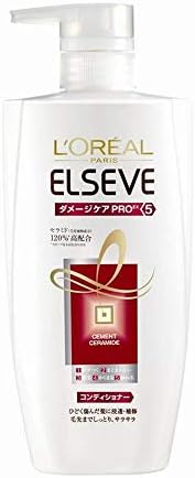 ロレアル パリ エルセーヴ ダメージケア PROEX コンディショナー 500g