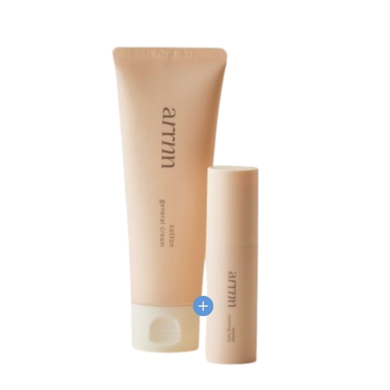 保湿集中セット(コットンジェネラルクリーム 100ml+ブランケット スーディングバーム 10g) ピュアシカ シアバター パンテノール 7% セラミド NP