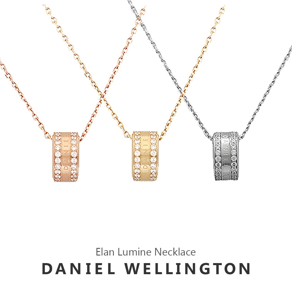 ネックレス エラン ルミネ DW00400510 DW00400212 DW00400213 レディース アクセサリー クリスタル プレゼント クリスマスプレゼント