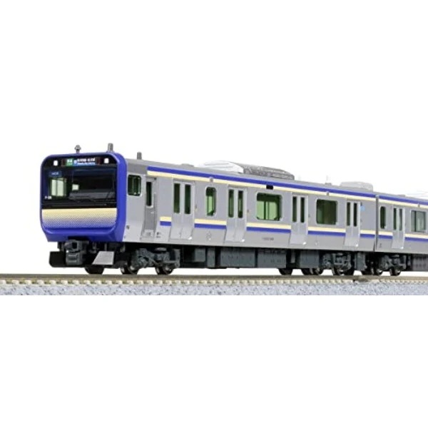 KATO Nゲージ E235系1000番台横須賀総武快速線 基本セット 4両 10-1702S 鉄道模型 電車