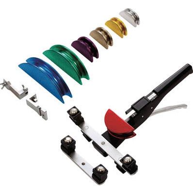 TRTB7 ラチェット式ベンダーセット メーカー直送