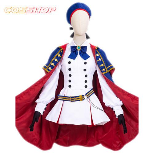 Fate Grand Order アルトリア・キャスター コスプレ衣装 イベント 演出服 二次会 cosplay イベント-803