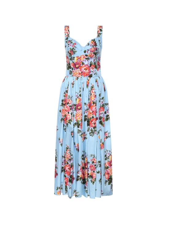 DOLCE & GABBANA Women Mid Skirts F6TTHT HS5UUHC5ZO