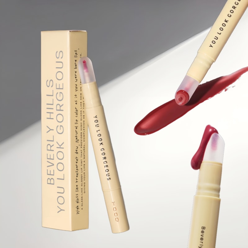 ビバリーヒルズ ユールックゴージャス グローリップ 8colors(beverly hills you look gorgeous) / 1+1