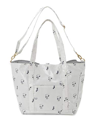 Qoo10 ジェラートピケ ジェラートピケ Snoopyママバッグ バッグ 雑貨 Qoo10 ジェラートピケ ジェラートピケ Snoopyママバッグ バッグ 雑貨