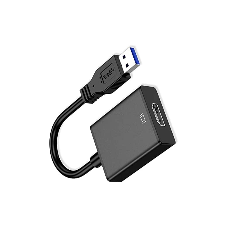 Qoo10] USB HDMI 変換アダプタ「2022 PC周辺機器・消耗品