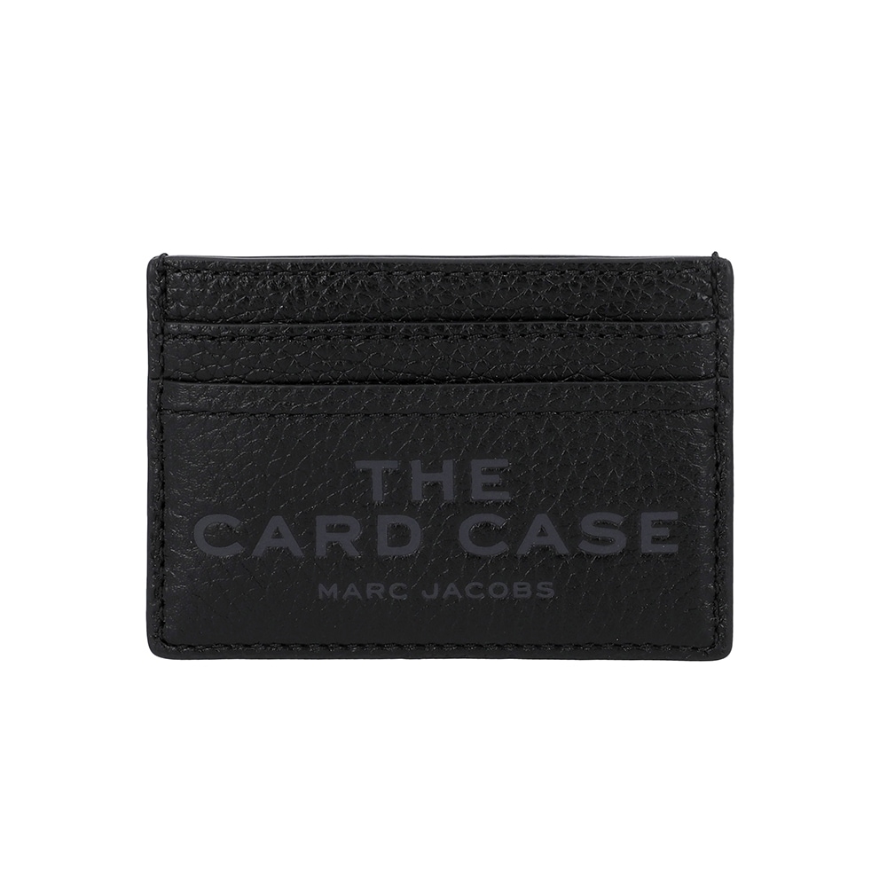 マーク・ジェイコブス 2P4SMP045S02 001 レザーカードホルダー