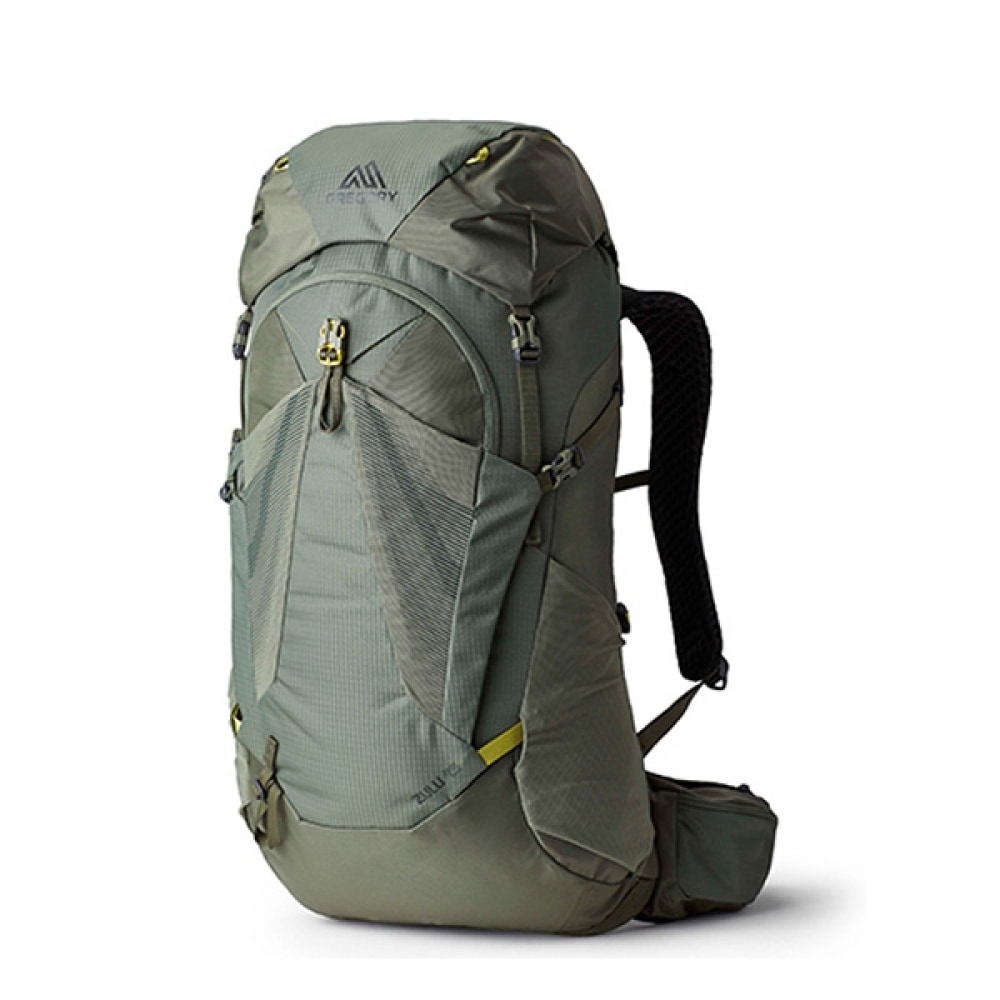 (グレゴリー) グレゴリーズールー 45 SM/MD-FORAGE グリーン_レインカバーギフト 31,792円