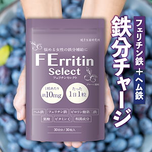 小林製薬の栄養補助食品 ヘム鉄 葉酸 ビタミンB12 約30日分 ×