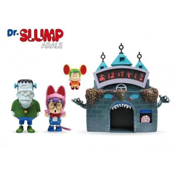 RG7O419 Sキッズネイション ドクタースランプ アラレちゃん ハロウィンDrSlump