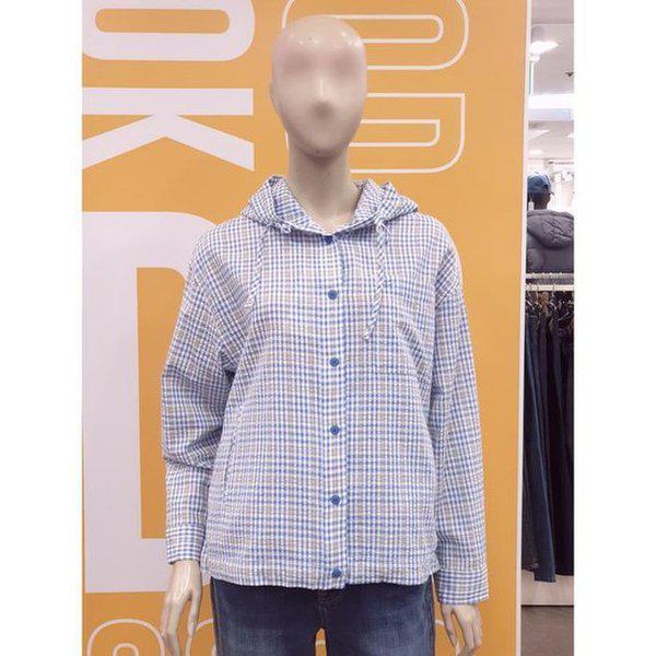 セーブゾーン02) 春の女性用フード付きシャツ 南方 NSM106 (45901140)