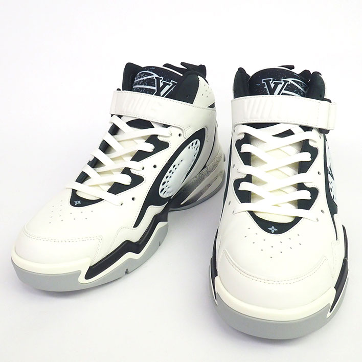 【未使用品・新古品】ルイヴィトン トレイナー2 ライン 【靴】